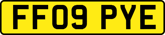 FF09PYE