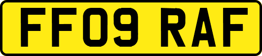 FF09RAF