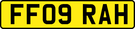 FF09RAH