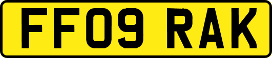FF09RAK