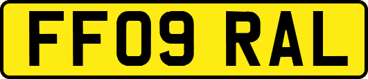 FF09RAL