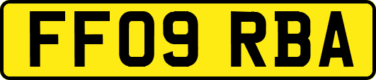 FF09RBA