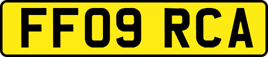 FF09RCA