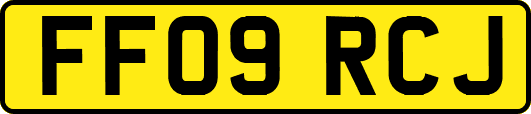 FF09RCJ