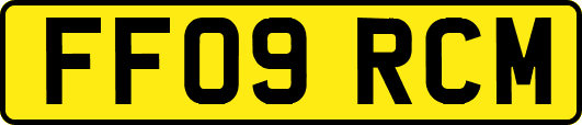 FF09RCM