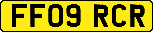 FF09RCR