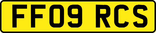 FF09RCS