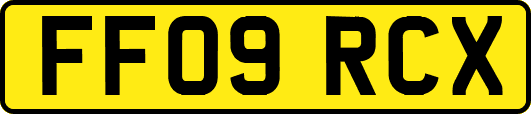 FF09RCX