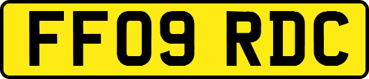 FF09RDC