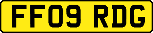 FF09RDG