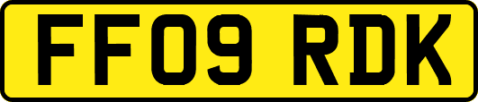 FF09RDK