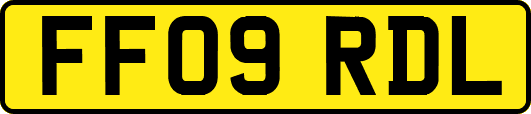 FF09RDL