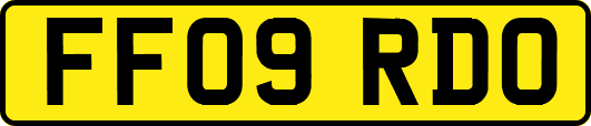 FF09RDO