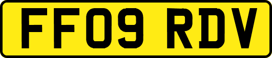 FF09RDV