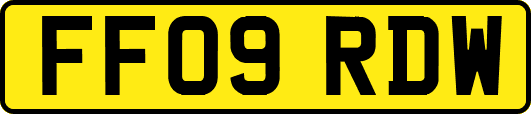 FF09RDW