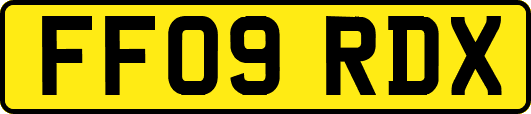 FF09RDX