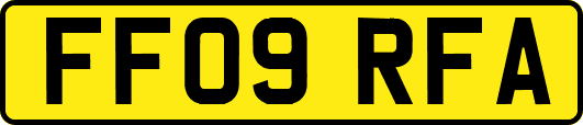 FF09RFA