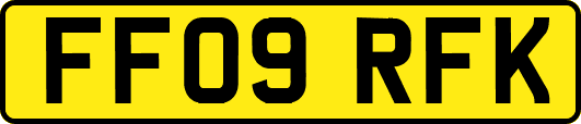 FF09RFK