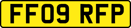 FF09RFP