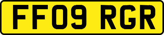 FF09RGR