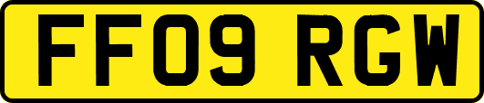 FF09RGW