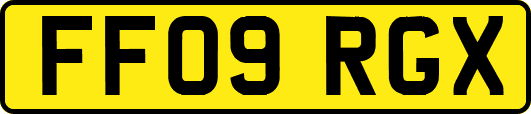FF09RGX