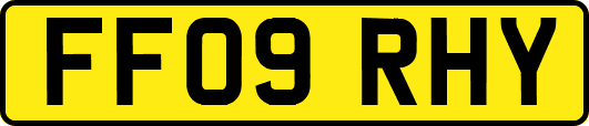 FF09RHY