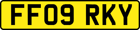 FF09RKY