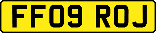 FF09ROJ