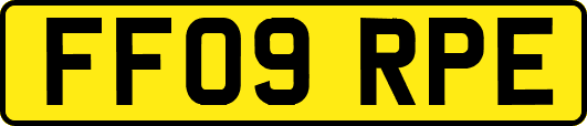 FF09RPE