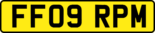 FF09RPM