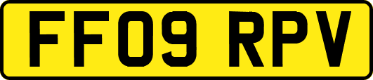 FF09RPV