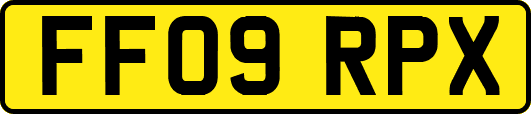 FF09RPX