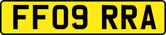 FF09RRA
