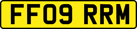 FF09RRM