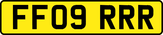 FF09RRR