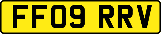 FF09RRV