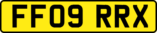 FF09RRX