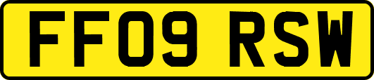 FF09RSW
