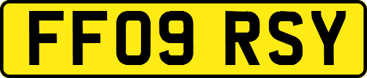 FF09RSY