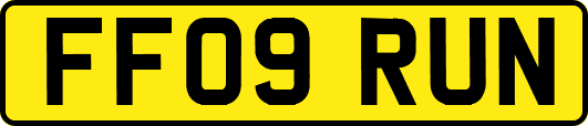 FF09RUN