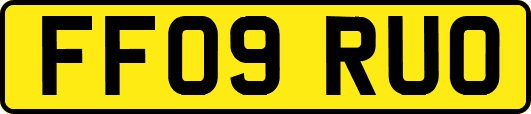 FF09RUO