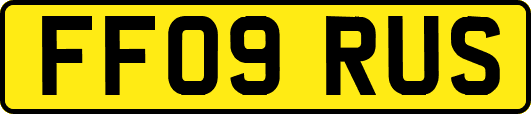 FF09RUS