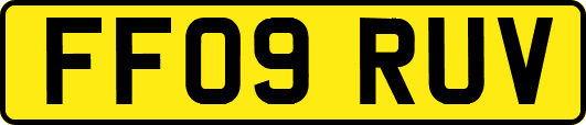 FF09RUV