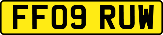 FF09RUW