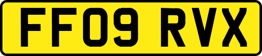 FF09RVX