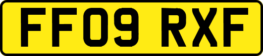 FF09RXF