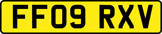 FF09RXV