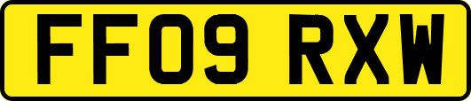 FF09RXW