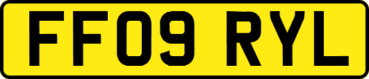 FF09RYL